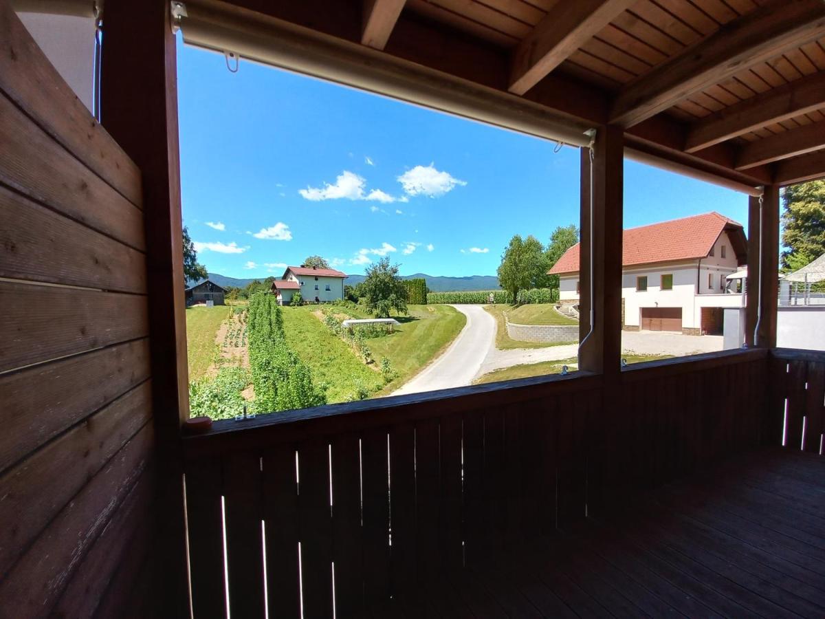 Apartments Maleric With Indoor Pool And Wellness Dragatuš Eksteriør bilde