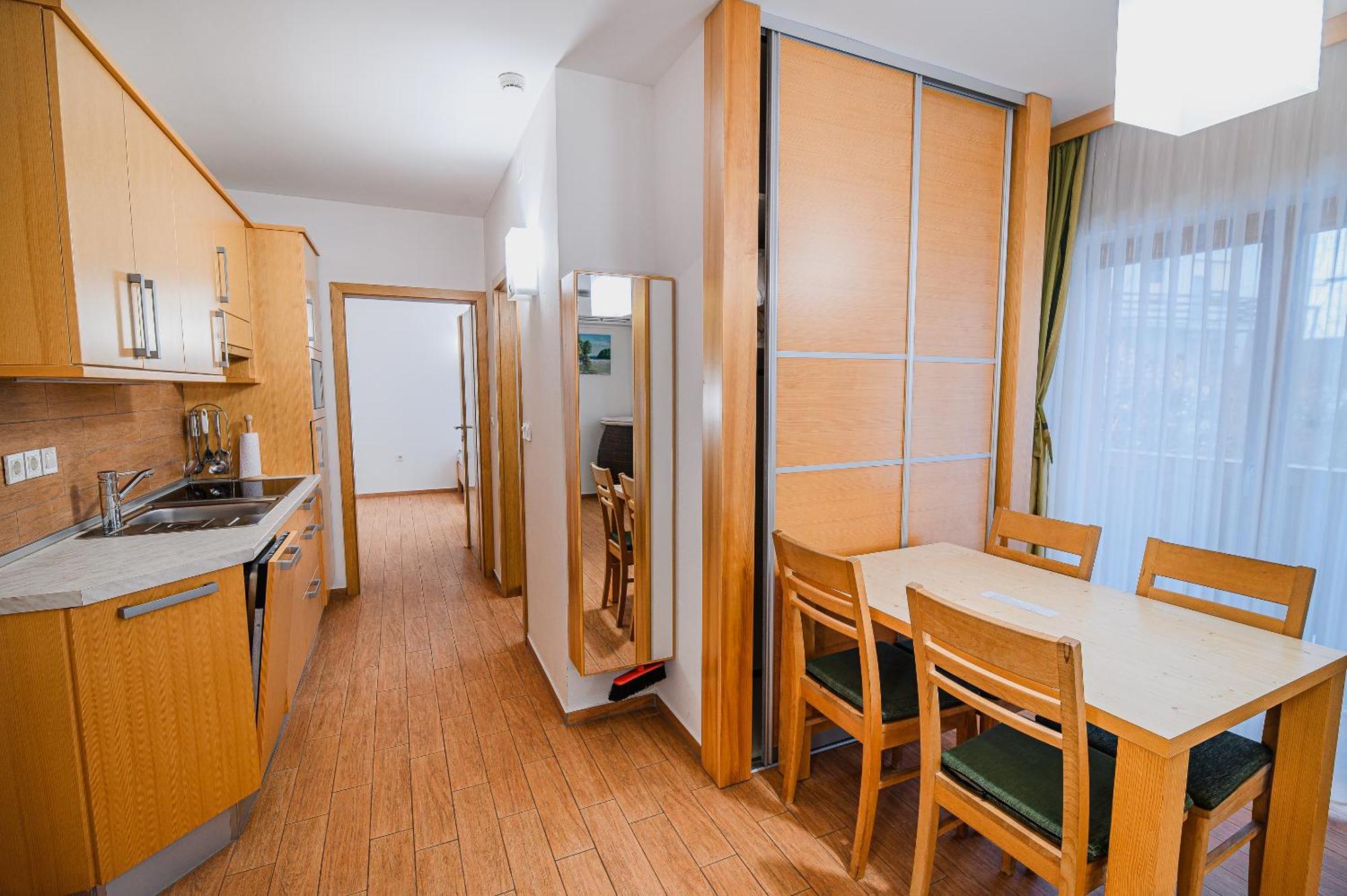 Apartments Maleric With Indoor Pool And Wellness Dragatuš Rom bilde