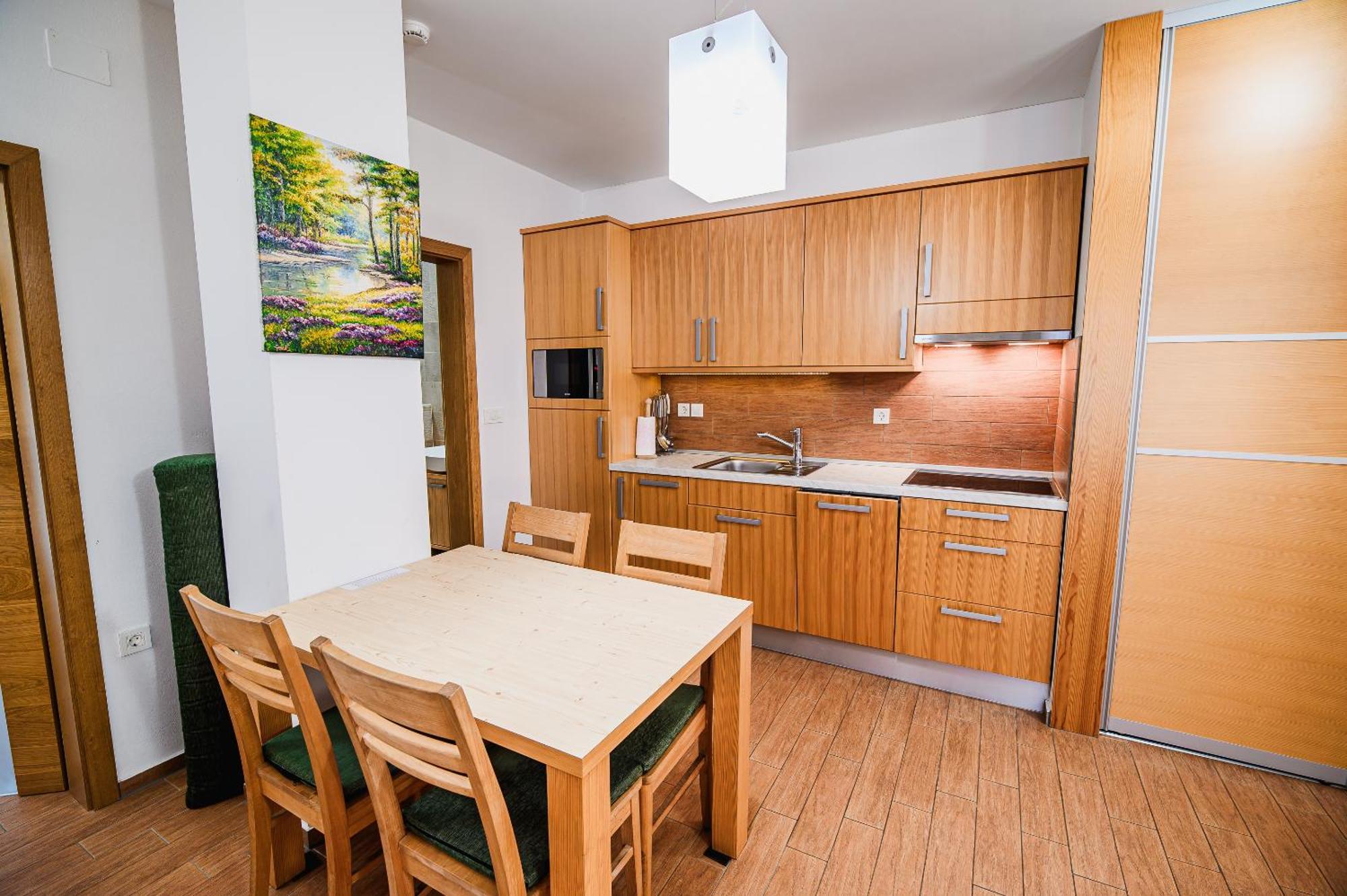 Apartments Maleric With Indoor Pool And Wellness Dragatuš Eksteriør bilde