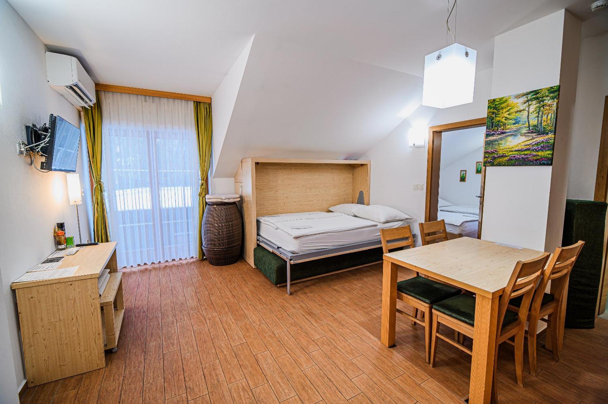 Apartments Maleric With Indoor Pool And Wellness Dragatuš Eksteriør bilde