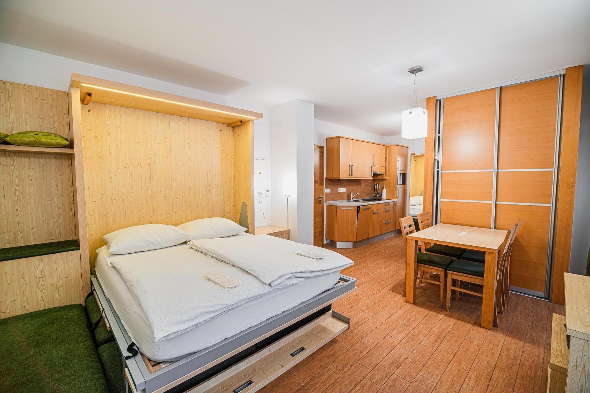 Apartments Maleric With Indoor Pool And Wellness Dragatuš Rom bilde