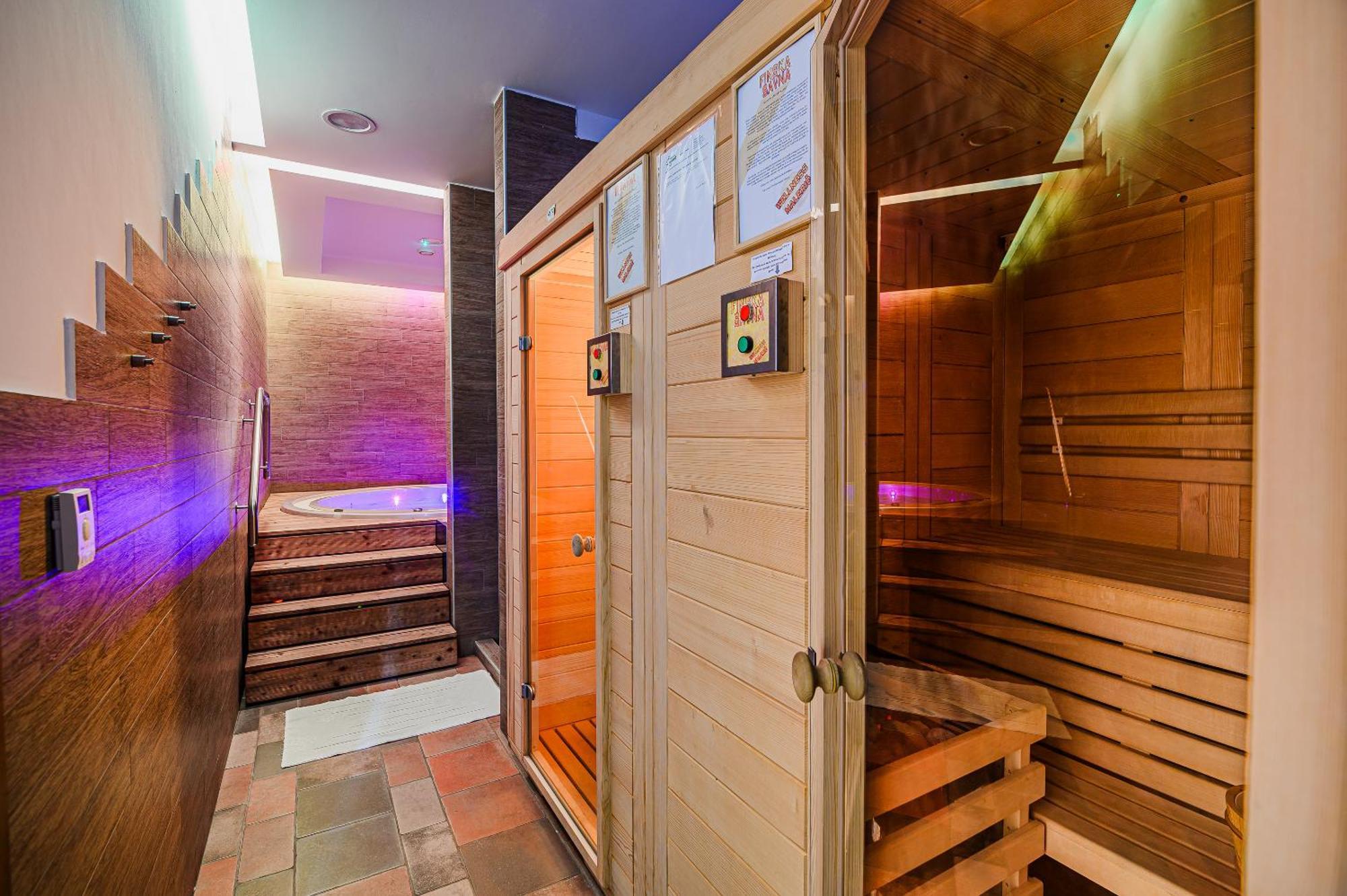 Apartments Maleric With Indoor Pool And Wellness Dragatuš Eksteriør bilde
