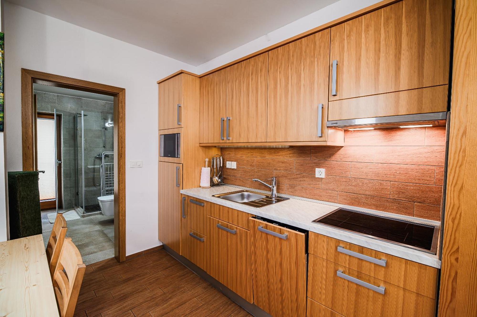 Apartments Maleric With Indoor Pool And Wellness Dragatuš Eksteriør bilde